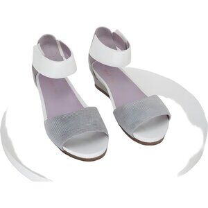 David Tate Women's Black Nubuck Leather Mid-Calf Boots - Size 9